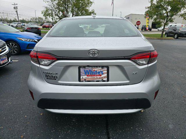 used 2021 Toyota Corolla car, priced at $22,971