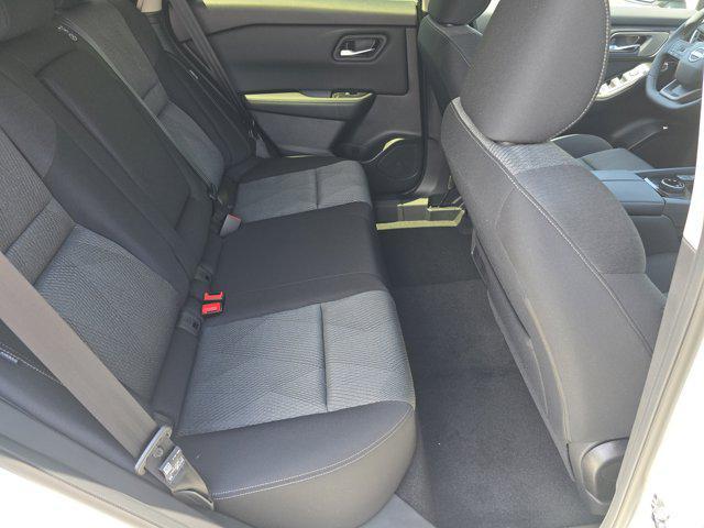 new 2025 Nissan Rogue car, priced at $32,835