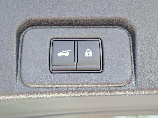 new 2025 Nissan Rogue car, priced at $32,835