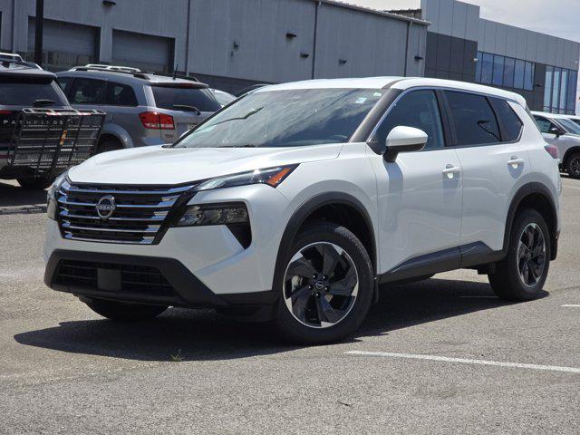 new 2025 Nissan Rogue car, priced at $32,835