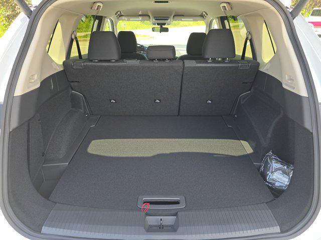 new 2025 Nissan Rogue car, priced at $32,835