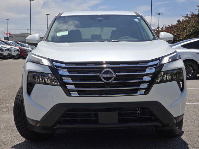 new 2025 Nissan Rogue car, priced at $32,835