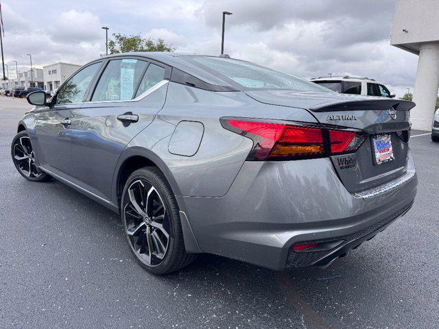 used 2023 Nissan Altima car, priced at $25,495