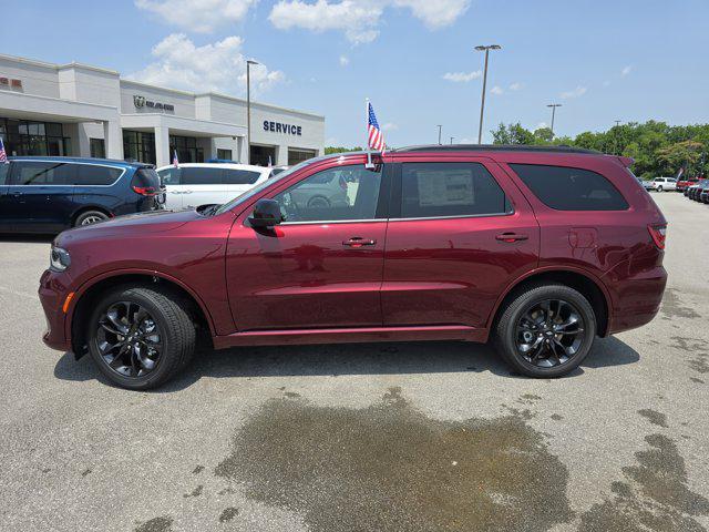 new 2025 Dodge Durango car, priced at $41,889