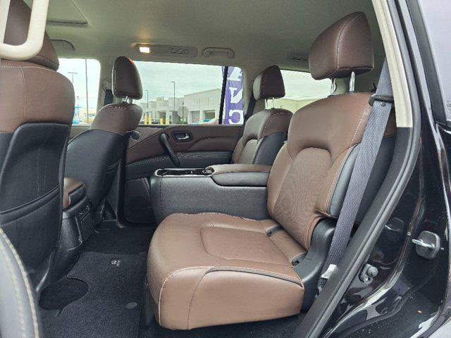 used 2024 INFINITI QX80 car, priced at $55,789