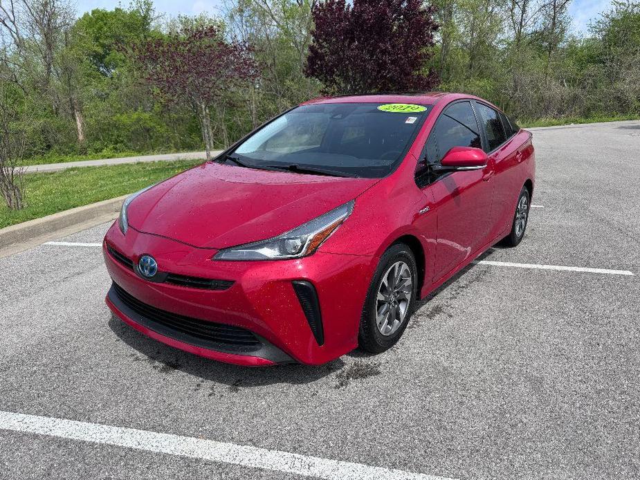 used 2019 Toyota Prius car, priced at $17,993