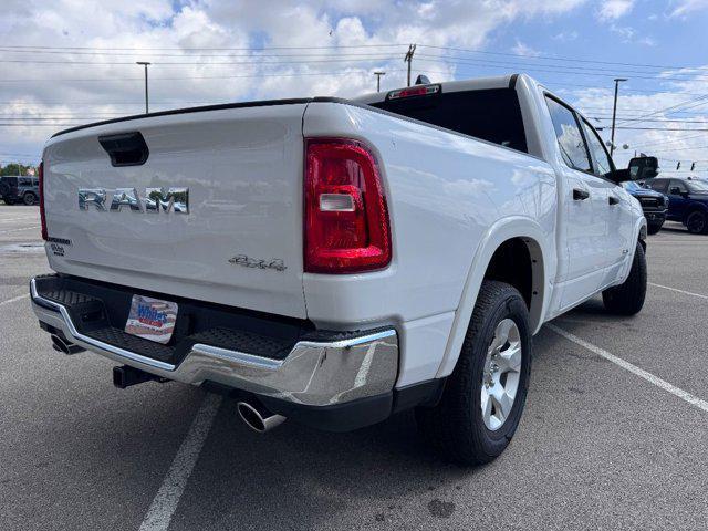 new 2025 Ram 1500 car, priced at $56,671