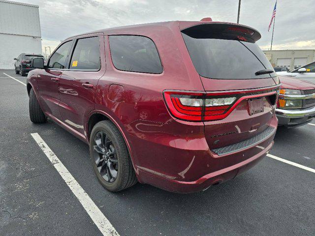 used 2022 Dodge Durango car, priced at $38,225