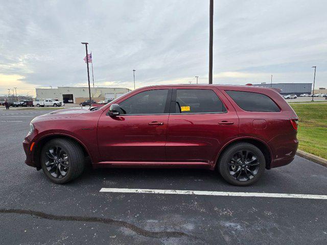 used 2022 Dodge Durango car, priced at $38,225