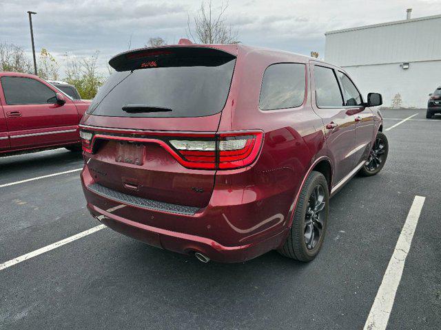 used 2022 Dodge Durango car, priced at $38,225