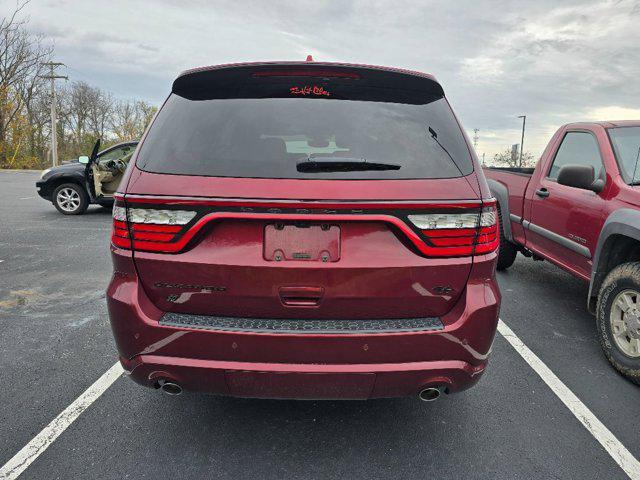 used 2022 Dodge Durango car, priced at $38,225