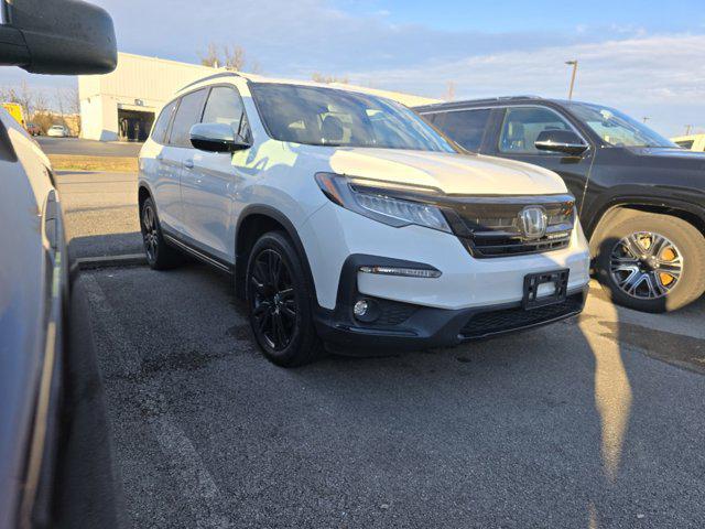 used 2021 Honda Pilot car, priced at $32,979