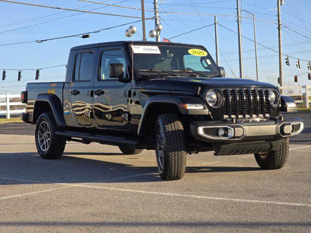 used 2020 Jeep Gladiator car, priced at $33,975