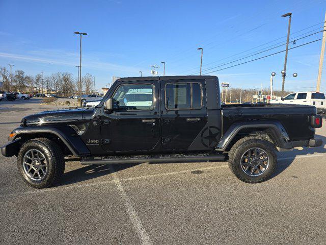 used 2020 Jeep Gladiator car, priced at $33,975