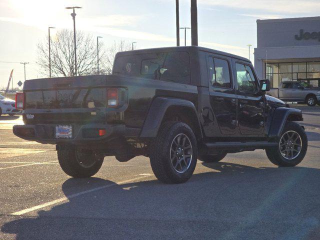 used 2020 Jeep Gladiator car, priced at $33,975