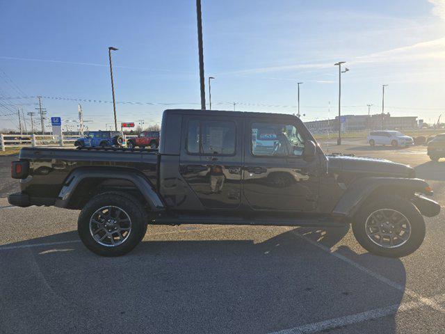 used 2020 Jeep Gladiator car, priced at $33,975