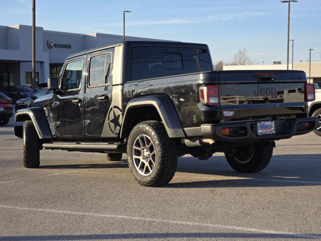 used 2020 Jeep Gladiator car, priced at $33,975