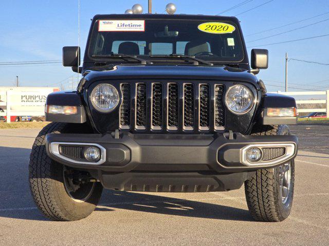 used 2020 Jeep Gladiator car, priced at $33,975