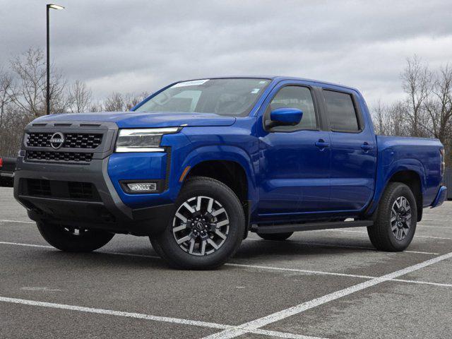 new 2025 Nissan Frontier car, priced at $46,680