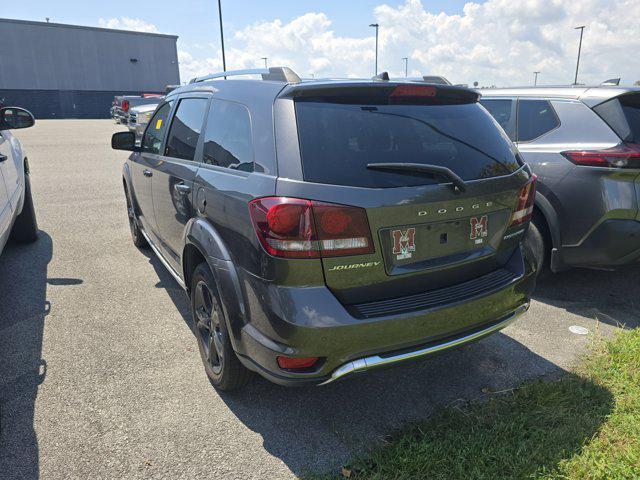 used 2020 Dodge Journey car, priced at $12,990