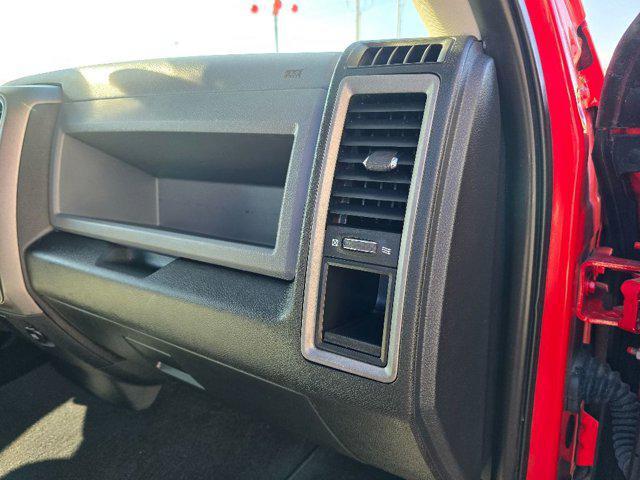 used 2017 Ram 1500 car, priced at $21,641