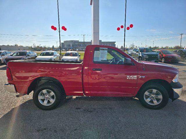 used 2017 Ram 1500 car, priced at $21,641