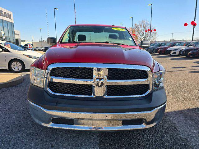 used 2017 Ram 1500 car, priced at $21,641