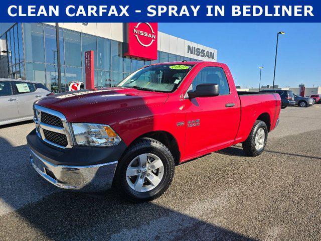 used 2017 Ram 1500 car, priced at $21,641