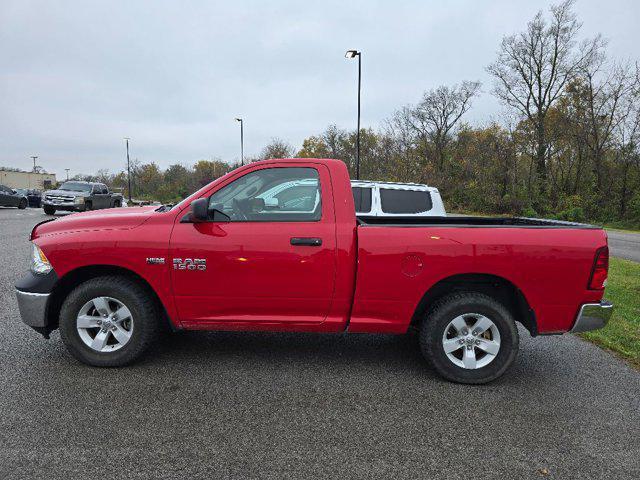 used 2017 Ram 1500 car, priced at $21,990