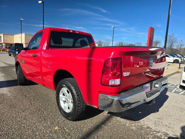 used 2017 Ram 1500 car, priced at $21,641