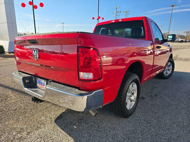 used 2017 Ram 1500 car, priced at $21,641