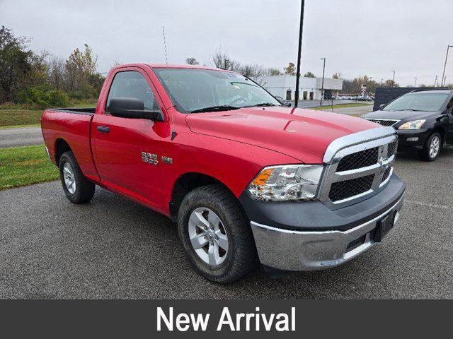 used 2017 Ram 1500 car, priced at $21,990