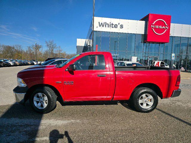 used 2017 Ram 1500 car, priced at $21,641