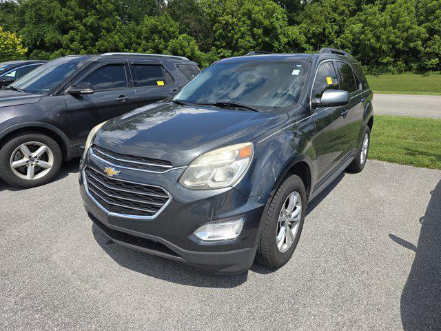 used 2017 Chevrolet Equinox car, priced at $6,990