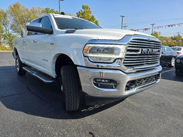 used 2022 Ram 2500 car, priced at $49,971