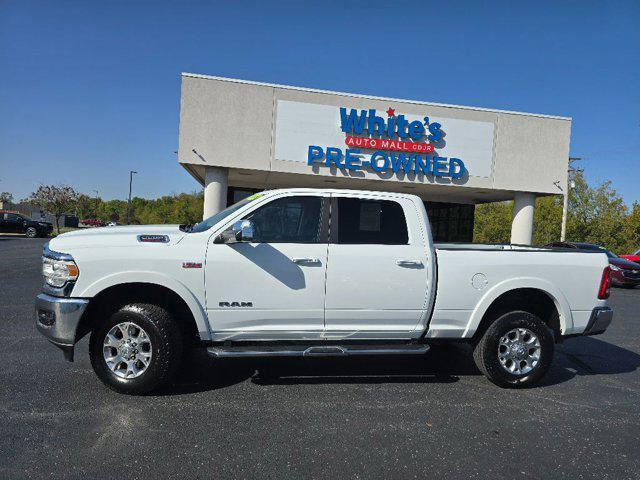 used 2022 Ram 2500 car, priced at $49,971