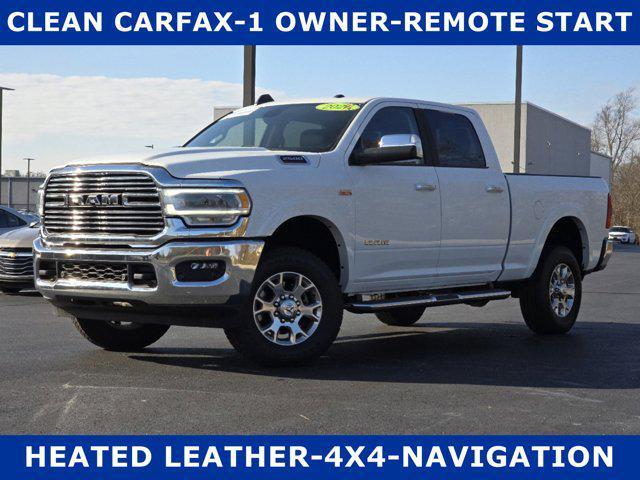 used 2022 Ram 2500 car, priced at $45,975