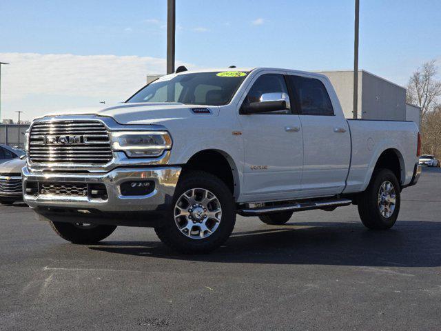 used 2022 Ram 2500 car, priced at $45,975