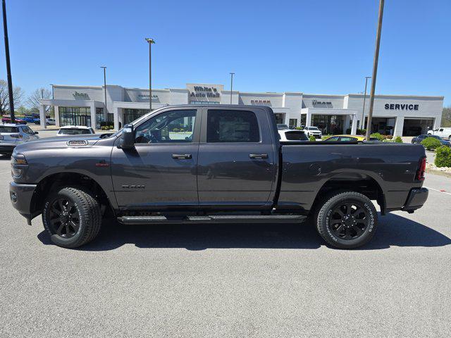new 2025 Ram 2500 car, priced at $76,320