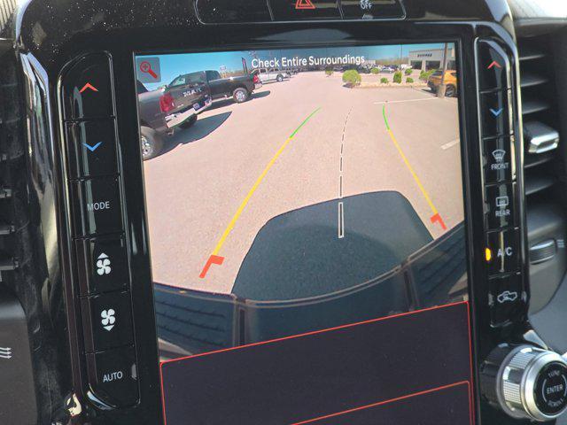 new 2025 Ram 2500 car, priced at $76,320