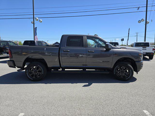 new 2025 Ram 2500 car, priced at $76,320