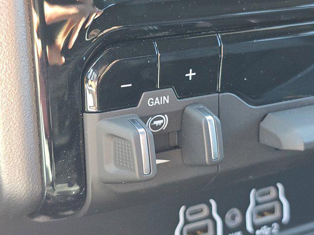 new 2025 Ram 2500 car, priced at $76,320