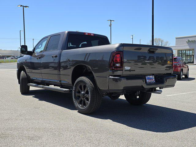 new 2025 Ram 2500 car, priced at $76,320