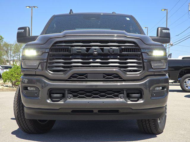 new 2025 Ram 2500 car, priced at $76,320