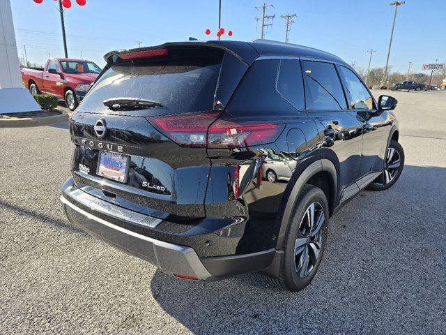 new 2025 Nissan Rogue car, priced at $38,665