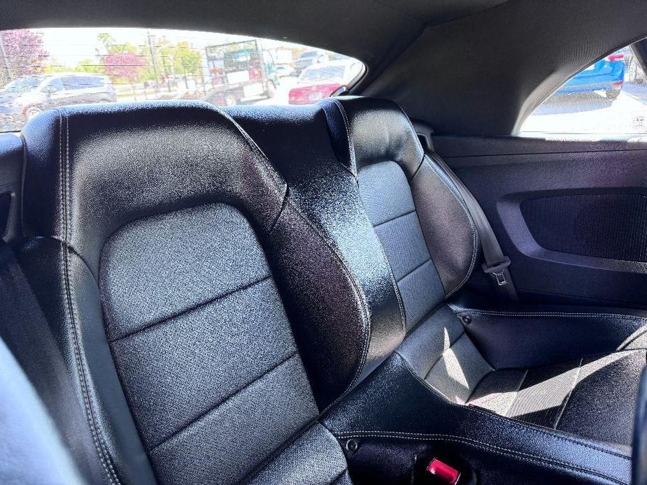 used 2020 Ford Mustang car, priced at $23,993
