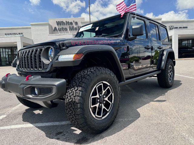 new 2024 Jeep Wrangler car, priced at $56,817