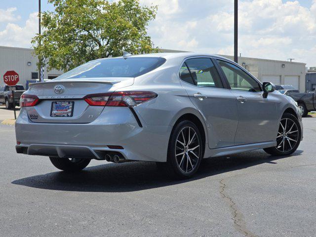 used 2023 Toyota Camry car, priced at $25,975