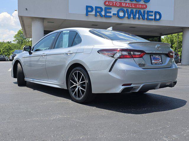 used 2023 Toyota Camry car, priced at $25,975