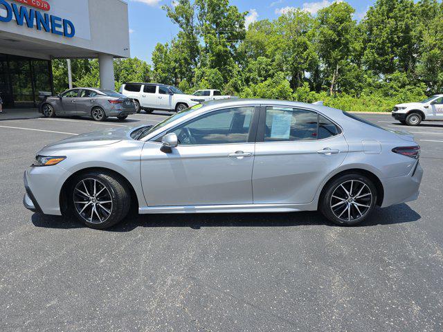 used 2023 Toyota Camry car, priced at $25,975